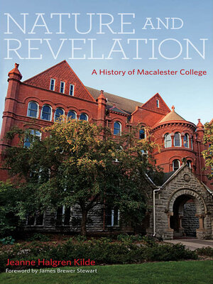cover image of Nature and Revelation